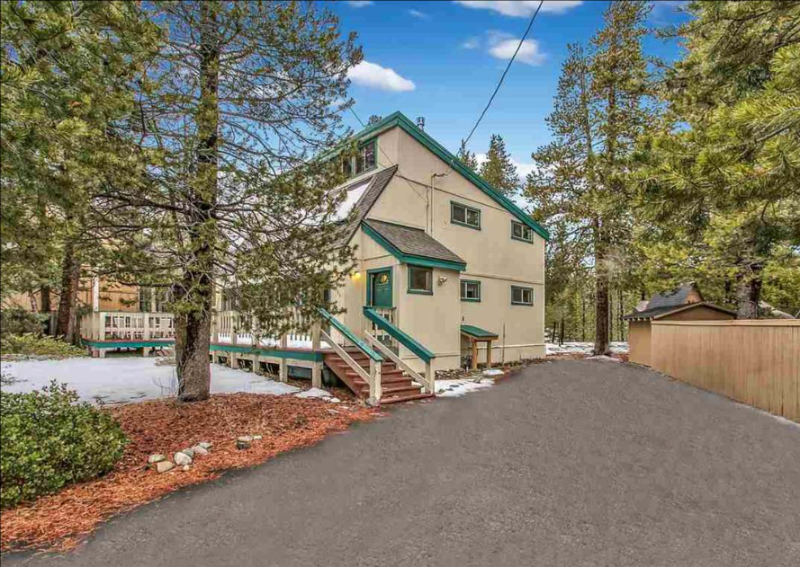 Truckee House: 11540 Deerfield Dr