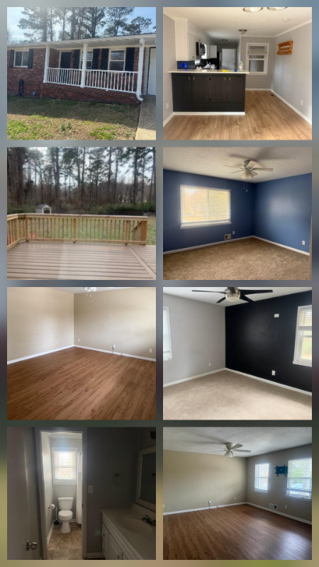 Douglasville House: 3964 wedgewood LN