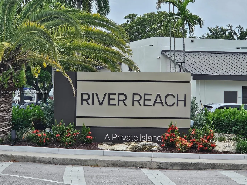 Fort Lauderdale Apartment: 1201 River Reach Dr