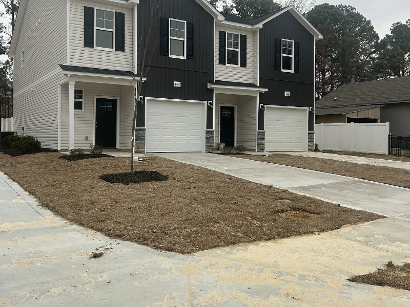 Fayetteville Townhome: 888 Danish dr