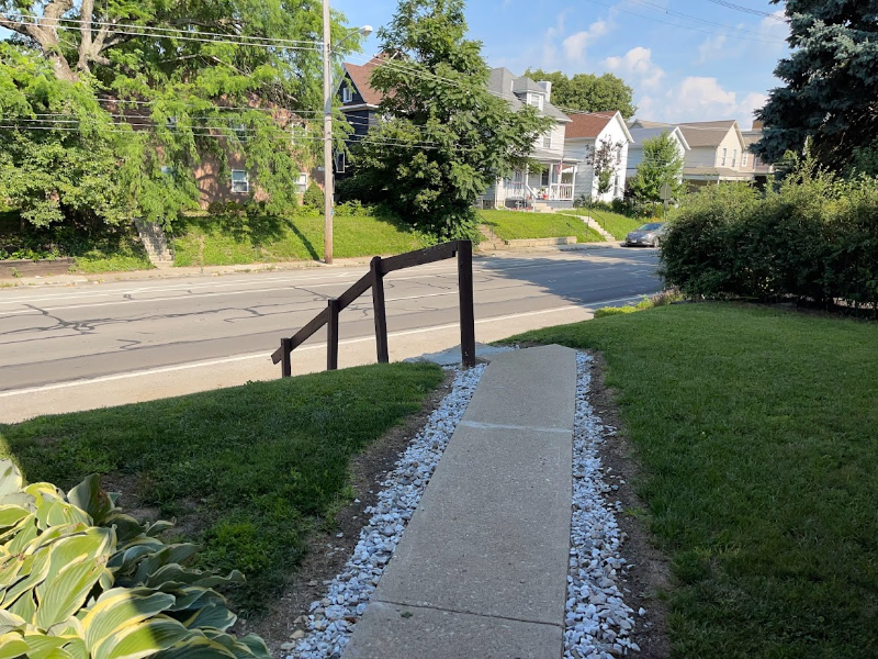 Columbus Multiplex: 1392 Summit Street - A