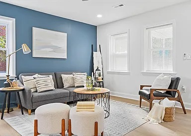 Baltimore Townhome: 5515 Hillen Road