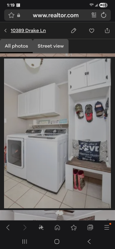 Keithville House: 10389 Drake lane