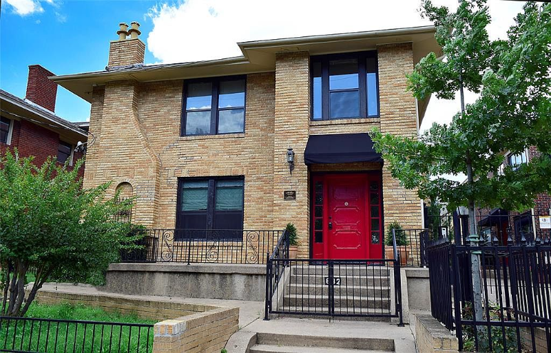 Dallas Apartment: 832 Blaylock Dr