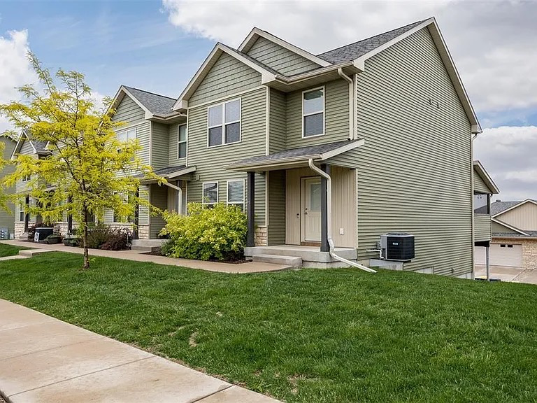 tiffin Townhome: 61 renee Lane