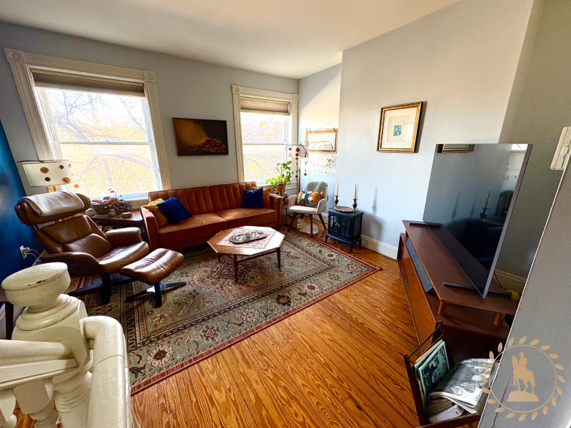 Baltimore Multiplex: 211 Mount Royal avenue