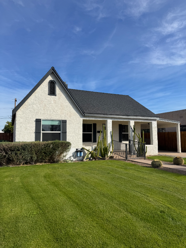 Phoenix House: 1616 Willetta St