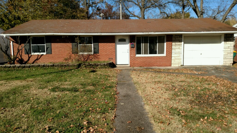 Granite city House: 2433 St. Clair Ave