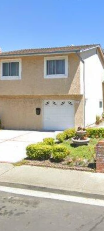 Daly City House: 215 Dennis Dr