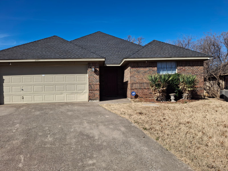 Fort worth House: 6805 Terbet Ct