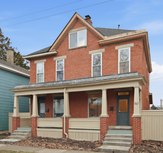 Columbus Multiplex: 767-796 Wager St