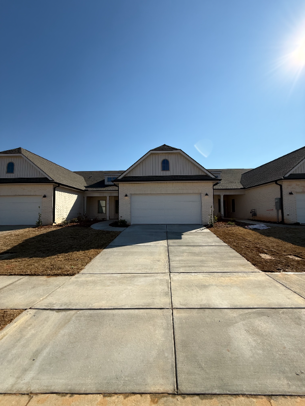Owens Cross Roads Townhome: 6063 Gardner Maples Drive