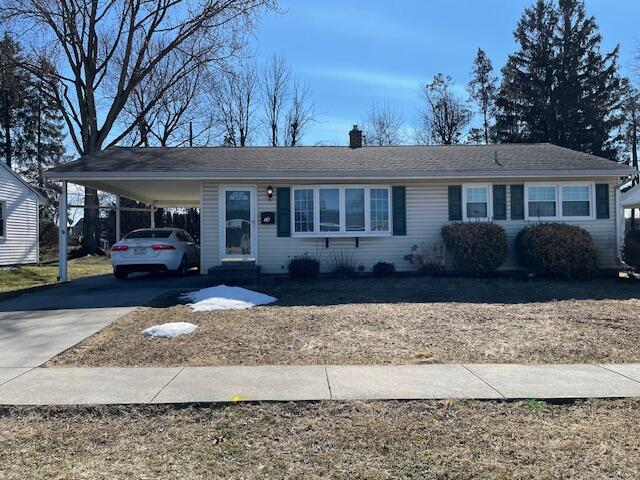 Middletown House: 16 Theodore Ave