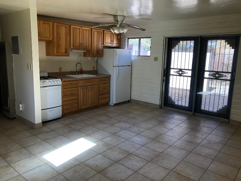 Tucson Townhome: 1703 E 13th St
