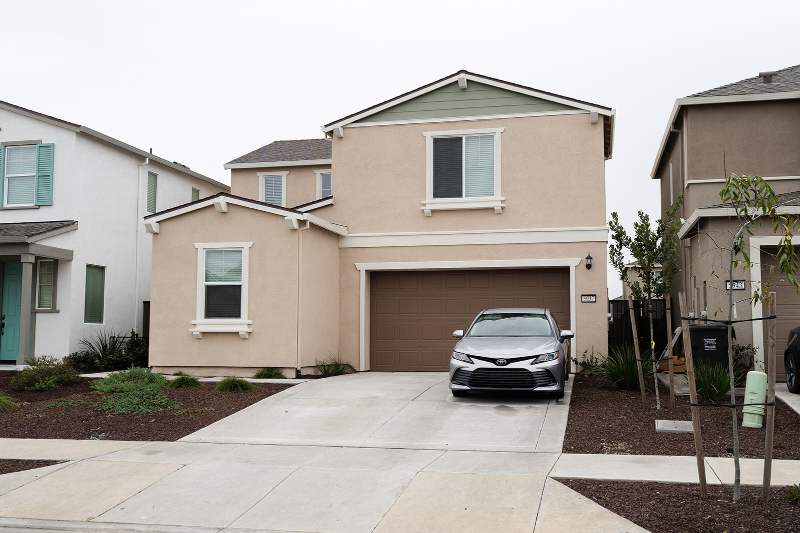 Sacramento House: 5937 Littlestone St