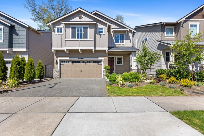 Lake Stevens House: 3318 103rd DR NE