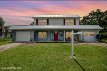 Palm Bay House: 942 Chace Ln