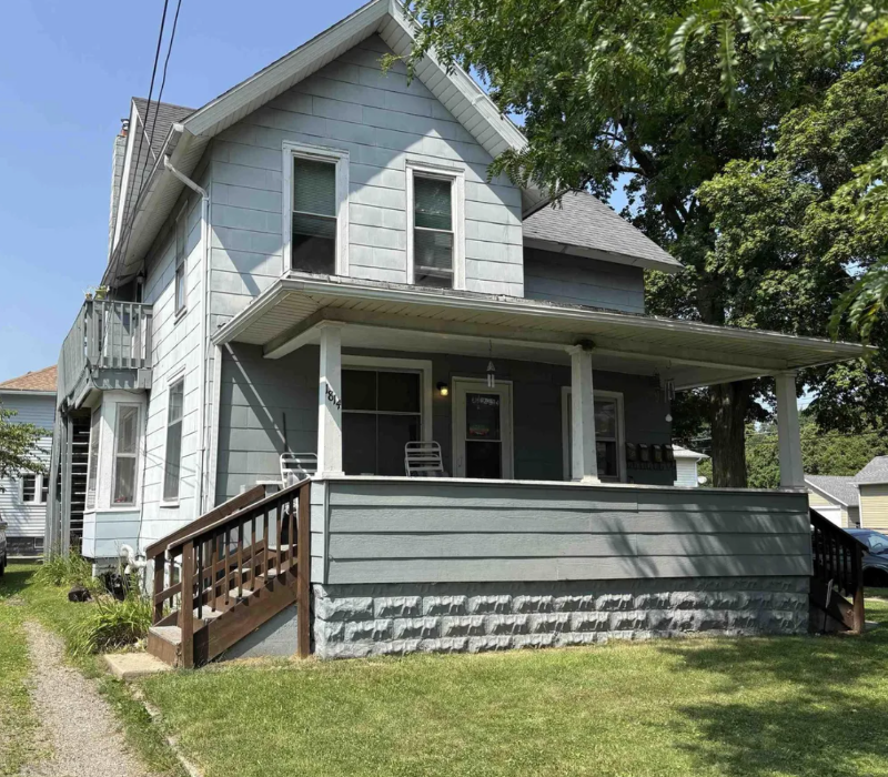 Jackson Multiplex: 1814 E. Ganson Street