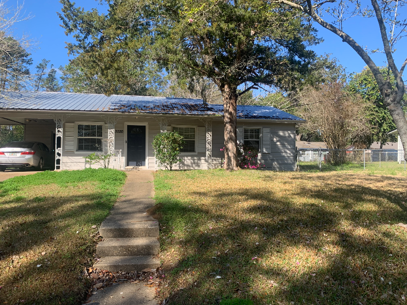 Tallahassee House: 3020 Grove Street