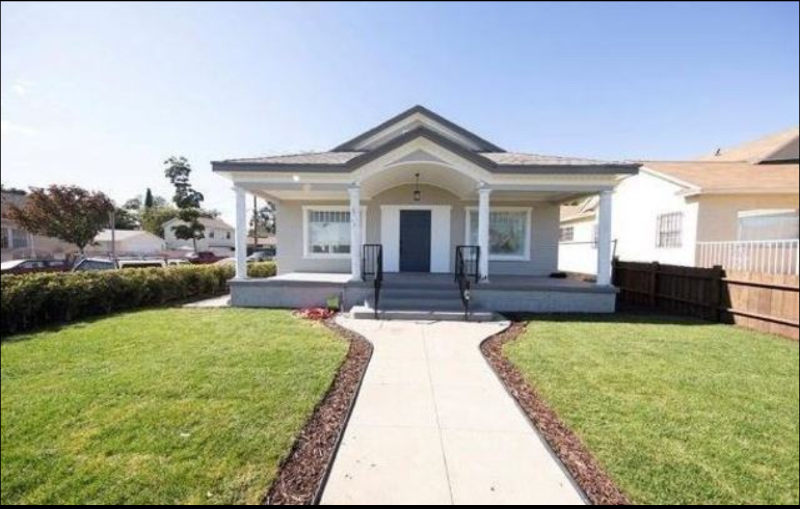 Los Angeles House: 4279 Walton Ave