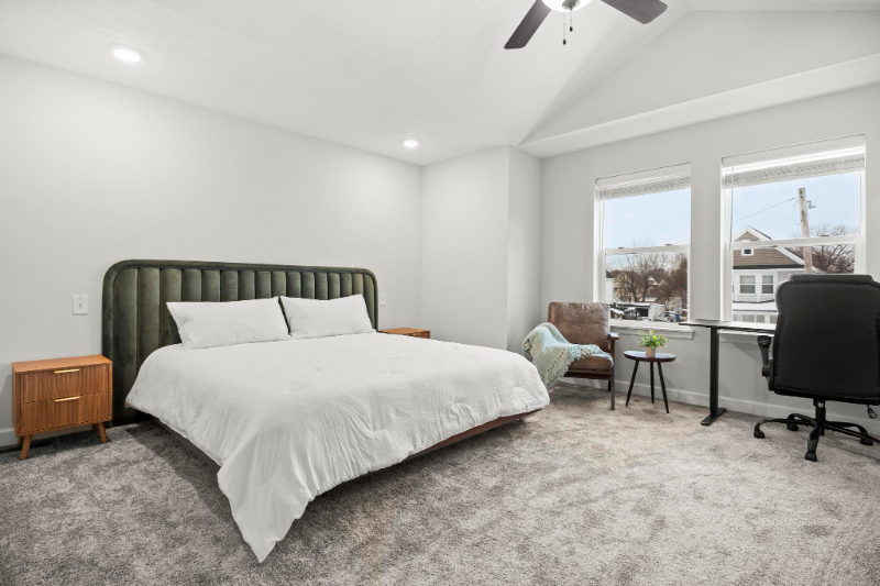 Cleveland Multiplex: 2273 E 100th Street