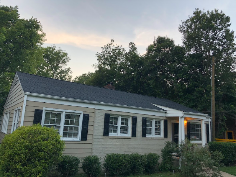 Raleigh House: 903 Mordecai Dr.