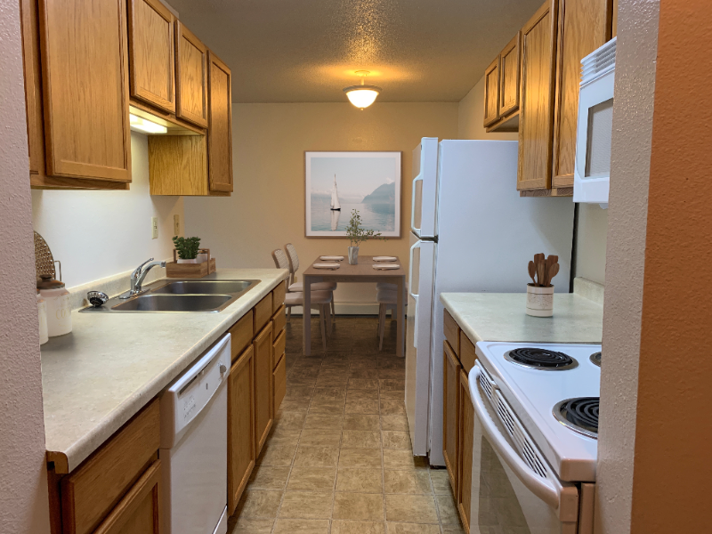 West Fargo Apartment: 1415 14th ave East