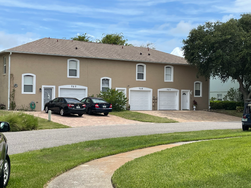 New Smyrna Beach Townhome: 723 Laurel Bay Circle