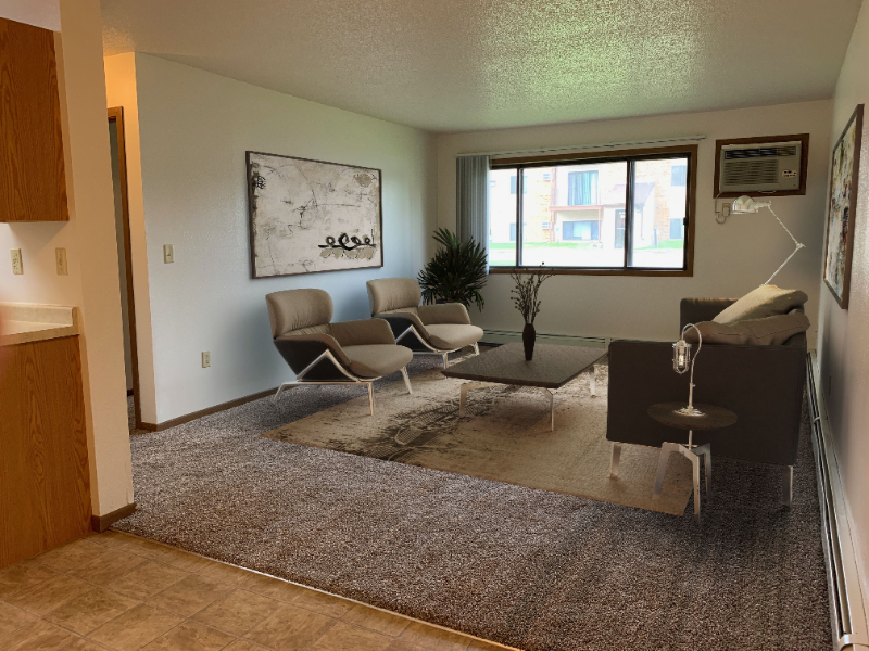 West Fargo Apartment: 1415 14th ave East