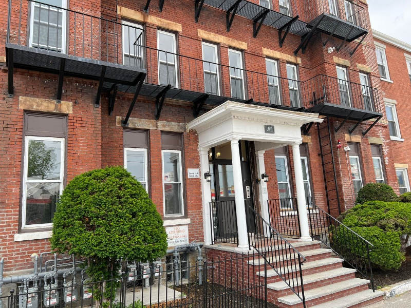 Lowell Multiplex: 197 Appleton Street