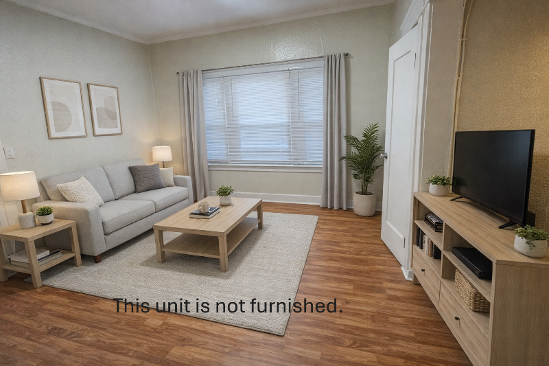 Los Angeles Apartment: 1026 Ingraham St