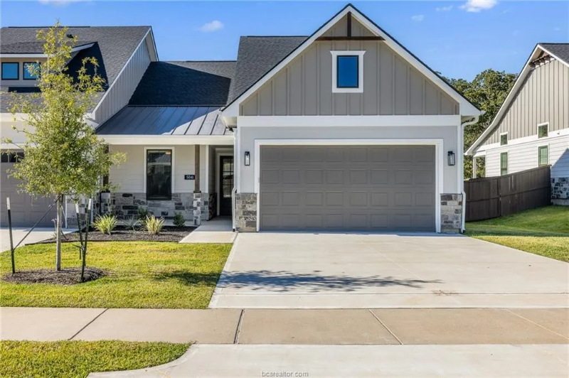 Bryan Townhome: 5041 Mooney Falls Drive