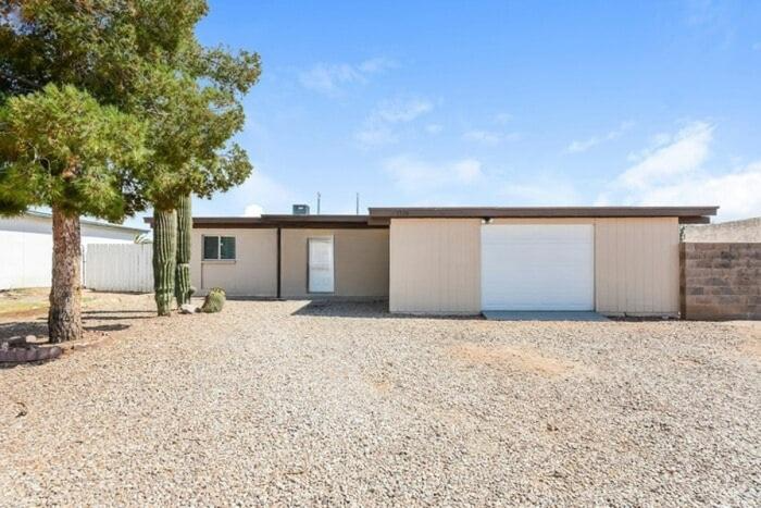 Tucson House: 7530 E Poinciana Dr