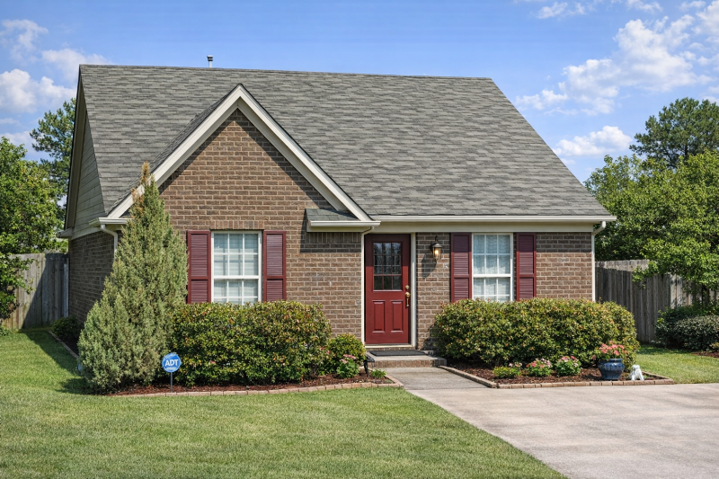 Southaven House: 7211 Gazebo Dr