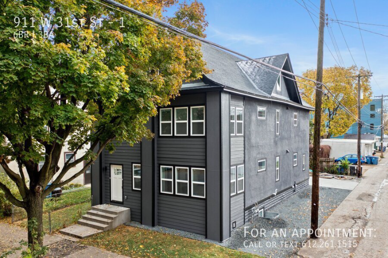 Minneapolis Multiplex: 911 w 31st