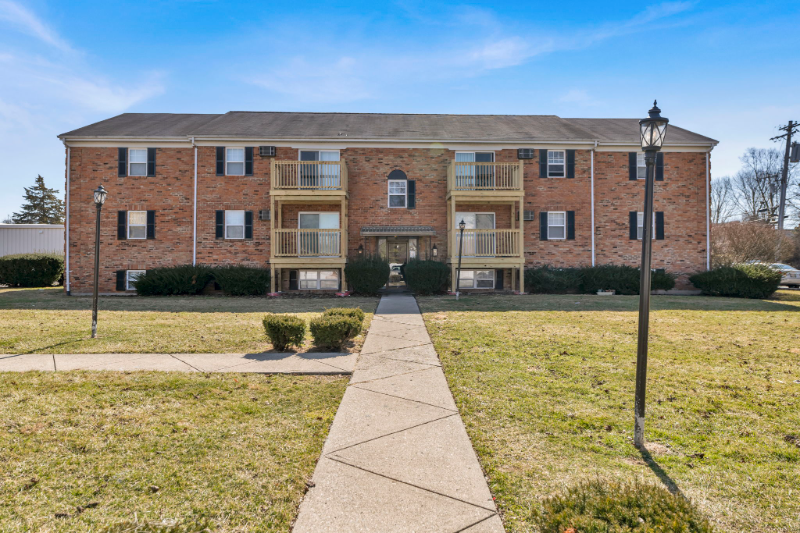 Mason Apartment: 930 Snider Rd