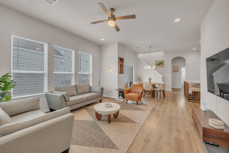 Round Rock House: 1 Torrita Dr