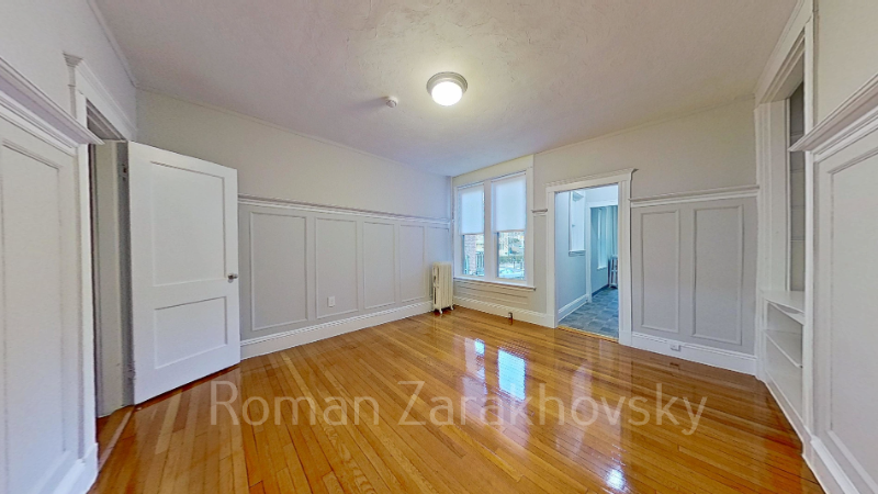 Allston Apartment: 1116 Commonwealth Ave