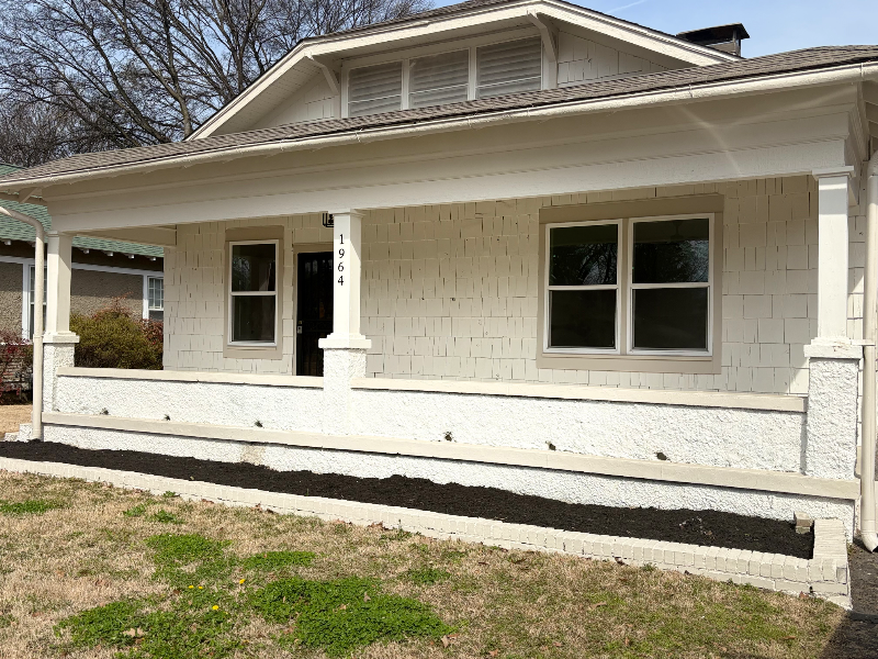 Memphis House: 1964 Young Ave