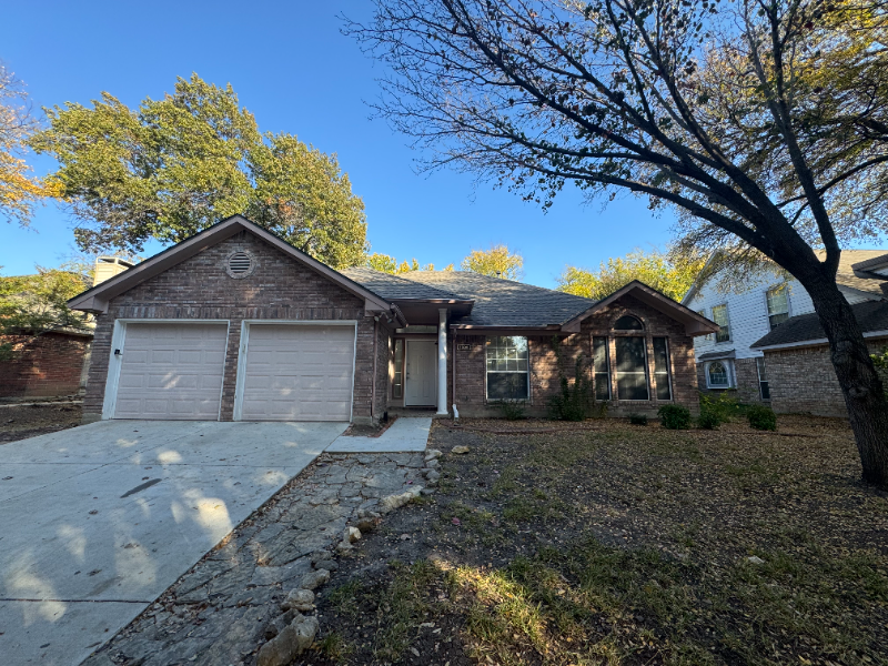 Ft Worth House: 7504 Bear Lake Dr
