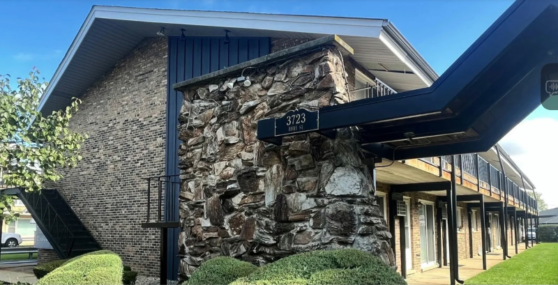 Schiller Park Condo: 3723 Ruby St