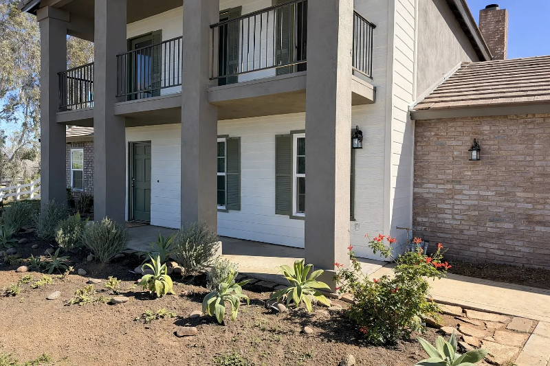 Nuevo House: 21910 Hansen Ave