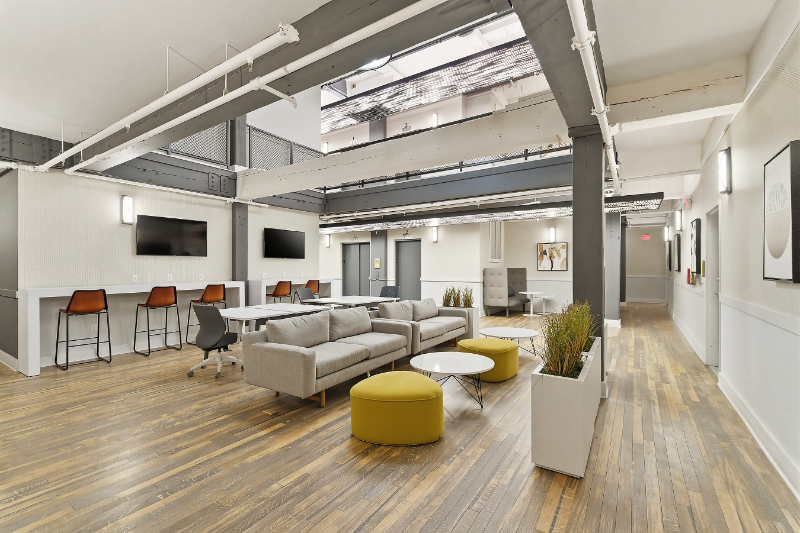 Jersey City Multiplex: 160 Lafayette St