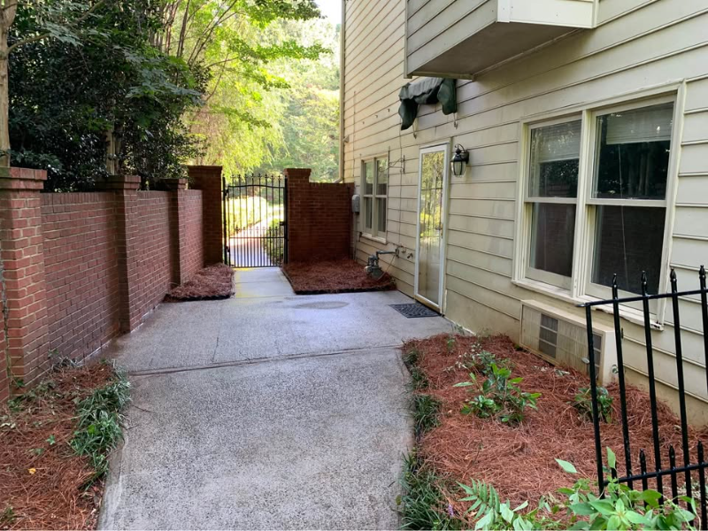 Lawrenceville Apartment: 626 Chesterfield dr