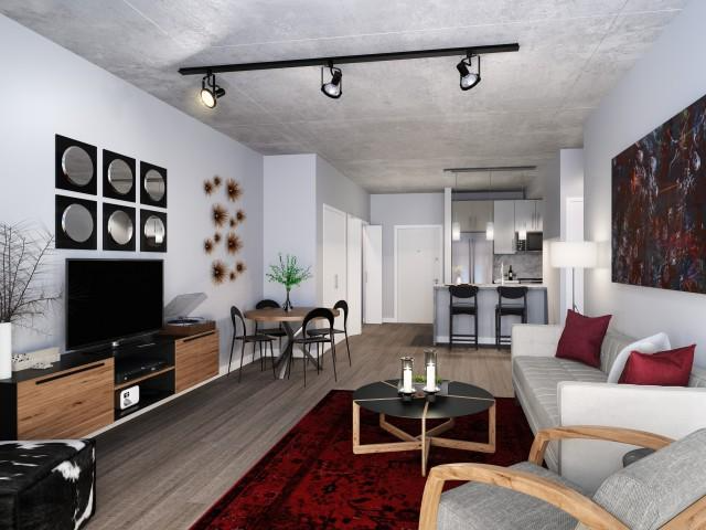 Chicago Condo: 393 E Ohio