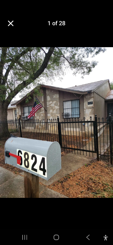 San Antonio Townhome: 6824 Oldham Dr.