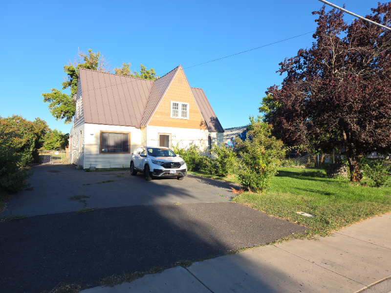 Klamath Falls House: 4305 Altamont Drive