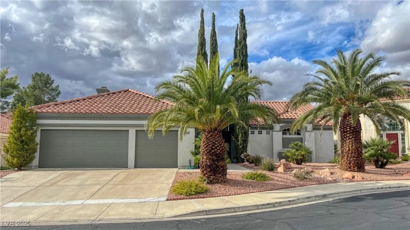 Las Vegas House: 1609 Windsford Cir