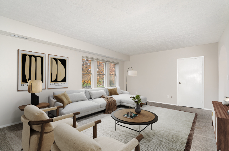 Cincinnati Apartment: 566 Glenwood Ave