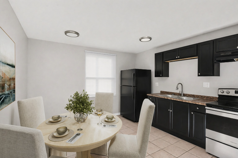 Cincinnati Apartment: 3543 Harvey Ave